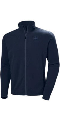 2024 Helly Hansen Hombres Daybreaker Fleece Chaqueta 51598 - Navy